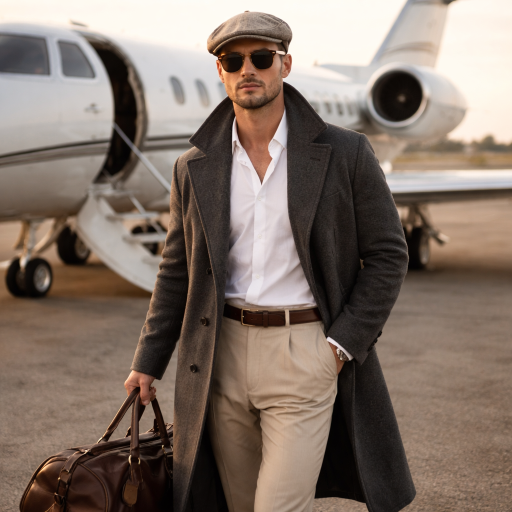 Old Money Style 2026